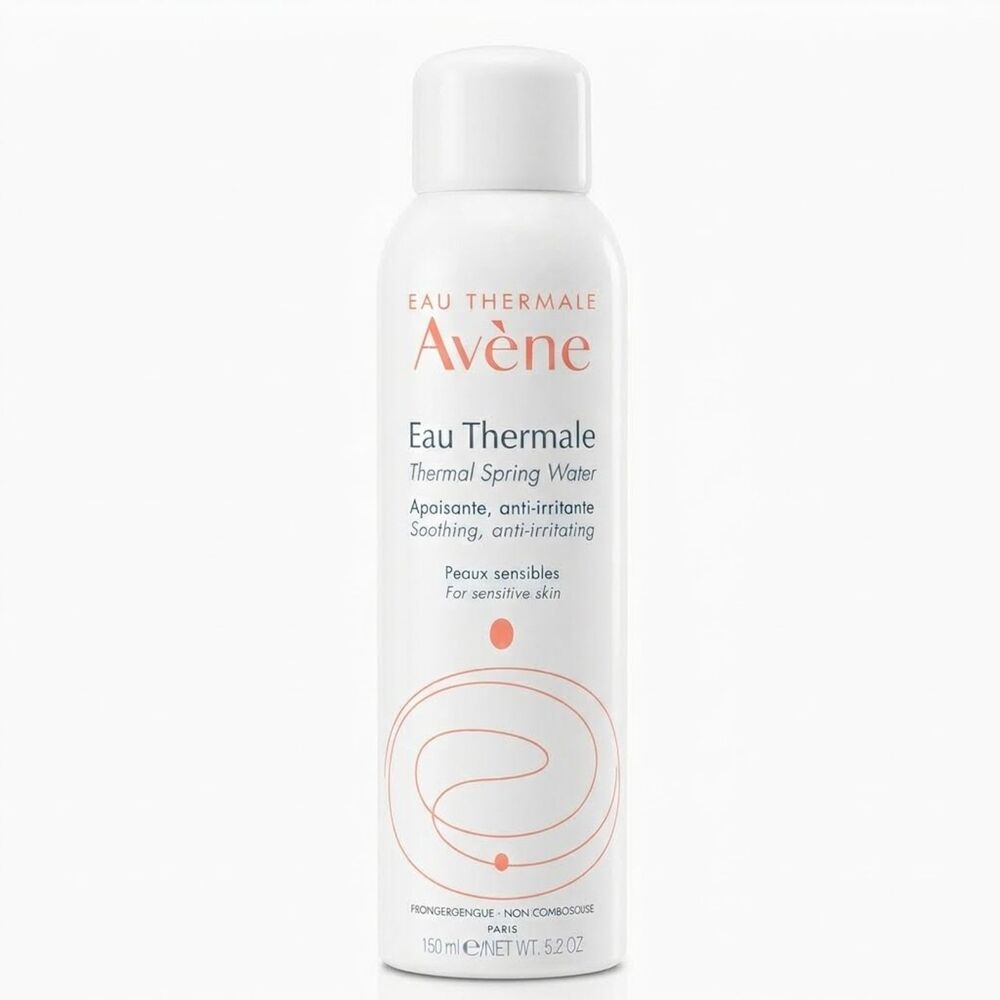 Avene Eau Thermale Thermal Spring Water Face Mist Spray 150ml Full Size